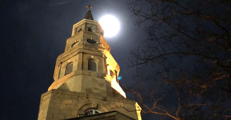 Charleston: City of the Dead Walking Ghost Tour - Your Start Point: Cumberland St and Church St (and Why It Helps)