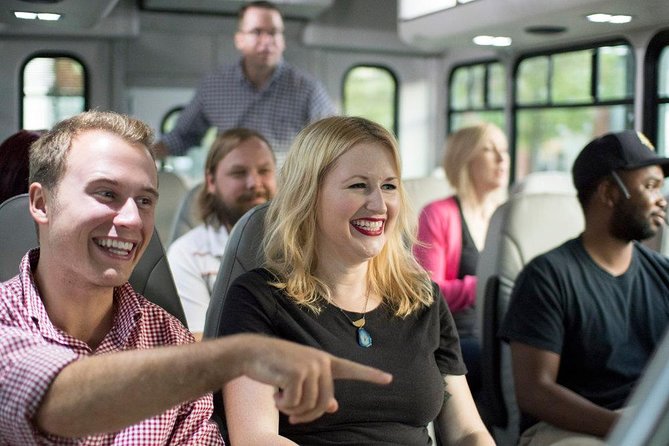 Charleston City Sightseeing Bus Tour - Entering Charleston’s Highlights Without the Heat