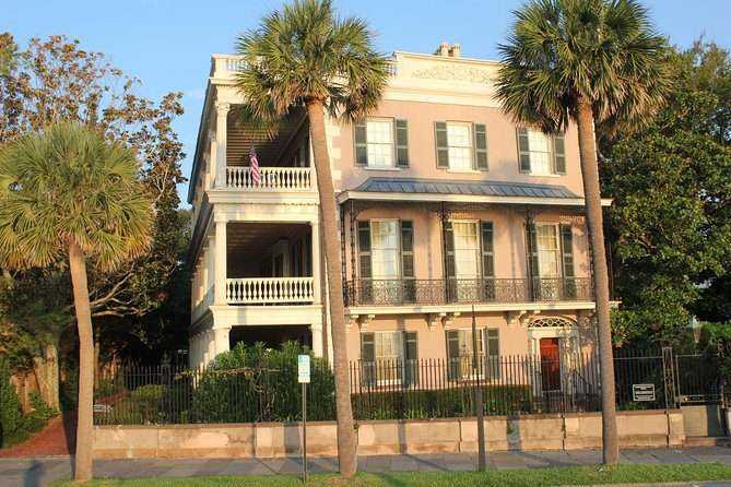 Charleston City Sightseeing Bus Tour - Rainbow Row: Georgian Color You’ll Recognize Instantly