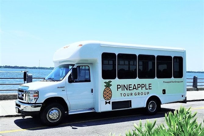 Charleston City Sightseeing Bus Tour - St. Philip’s Church and the Aiken-Rhett House: Downtown Roots