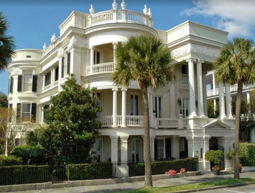 Charleston: City Tour with Charleston Museum Entry Combo - Key Highlights You’ll Actually Feel During This Tour