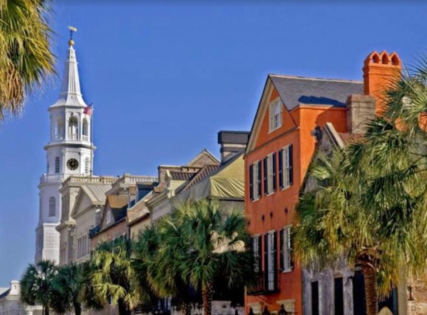 Charleston: City Tour with Charleston Museum Entry Combo - Patriots Point and Fort Sumter Narration: Seeing the Military History Thread