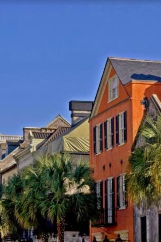 Charleston: City Tour with Charleston Museum Entry Combo - Getting Oriented in Charleston on a Guided Coach Route