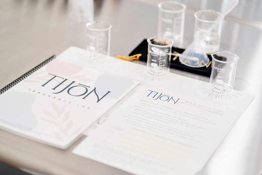 Charleston: Custom Perfume or Cologne Making Experience - Tijon Charleston: why this perfume class feels different from a typical shop stop