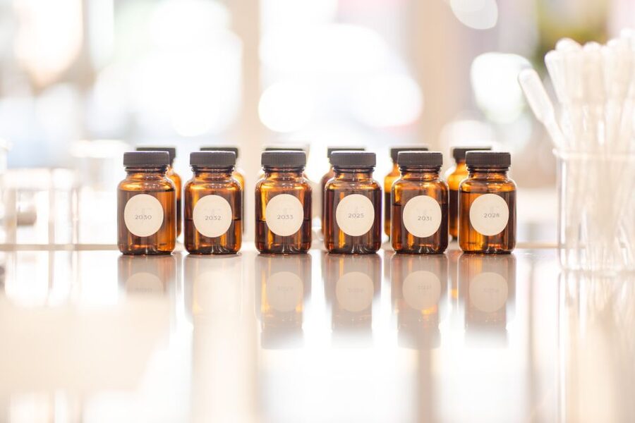 Charleston: Custom Perfume or Cologne Making Experience - Navigating the oil menu without getting overwhelmed