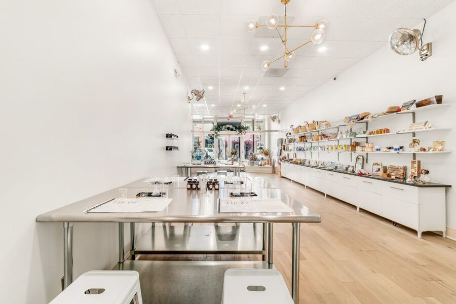 Charleston: Custom Perfume or Cologne Making Experience - Price and value: does $109 make sense for a 90-150 minute class?