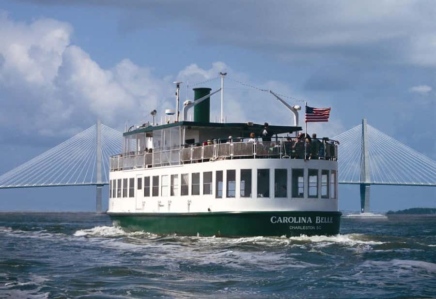 Charleston: Daytime or Sunset Historic Harbor Cruise - The Captain’s Narration: Humor, Safety, and Real Local Story