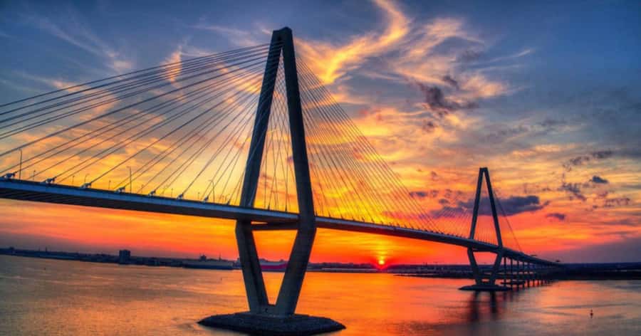Charleston: Daytime or Sunset Historic Harbor Cruise - The Ride Starts at Charleston Maritime Center