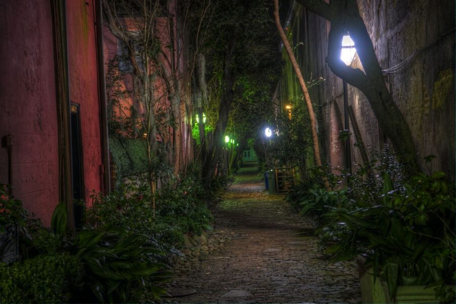 Charleston: Death and Depravity Ghost Walking Tour - Entering the Death and Depravity mood in Charleston