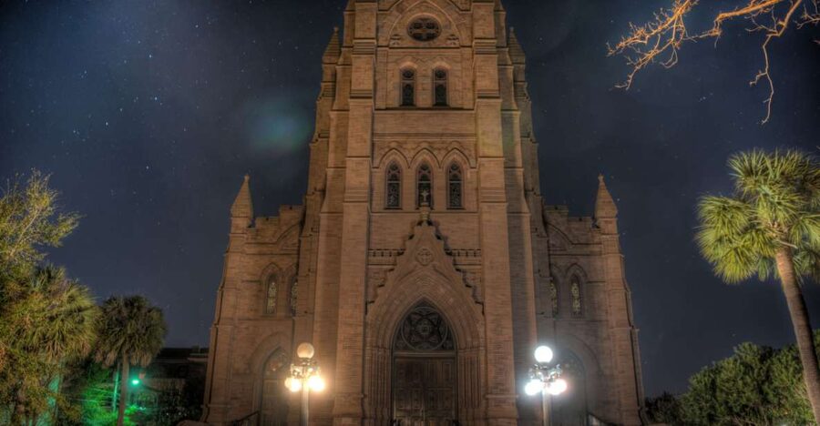 Charleston: Death and Depravity Ghost Walking Tour - Price and value: is $34 worth a night in the dark?