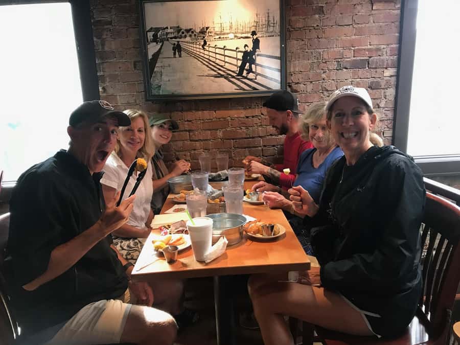 Charleston: Downtown Culinary Walking Tour - What You’ll Taste: Low-Country Flavors, Enough for a Meal