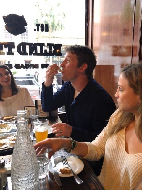 Charleston: Downtown Culinary Walking Tour - Guides Who Turn Menus Into Charleston Stories