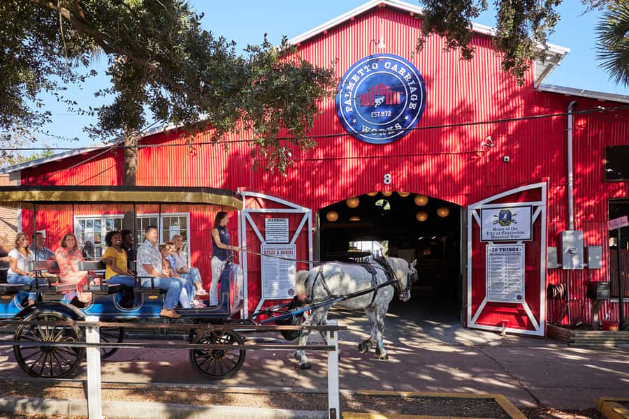Charleston: Downtown Horse-Drawn Carriage Tour - Quick Booking Tips That Actually Help