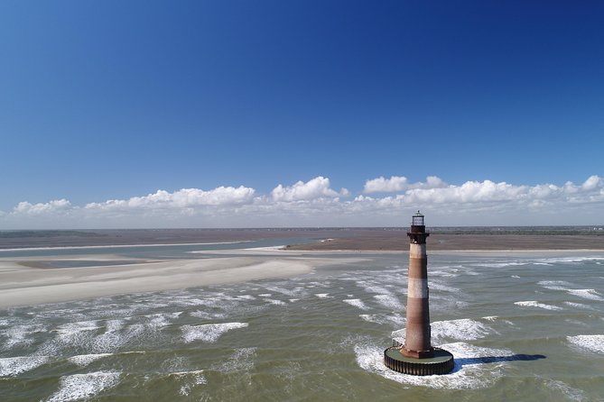 Charleston Eco Boat Cruise with stop at Morris Island Lighthouse - Value and Inclusions: What You’re Getting for a Half-Day