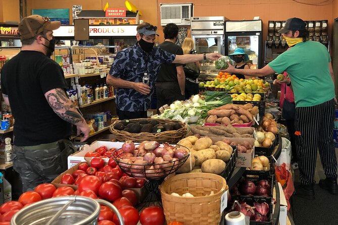 Charleston Farm-to-Table Food Tour and Chef's Challenge - Practical tips to make your 2 to 3 hours feel effortless