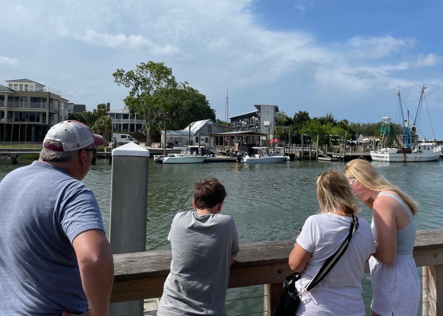 Charleston: Film & OBX Locations E-Bike Tour - Key highlights worth your time