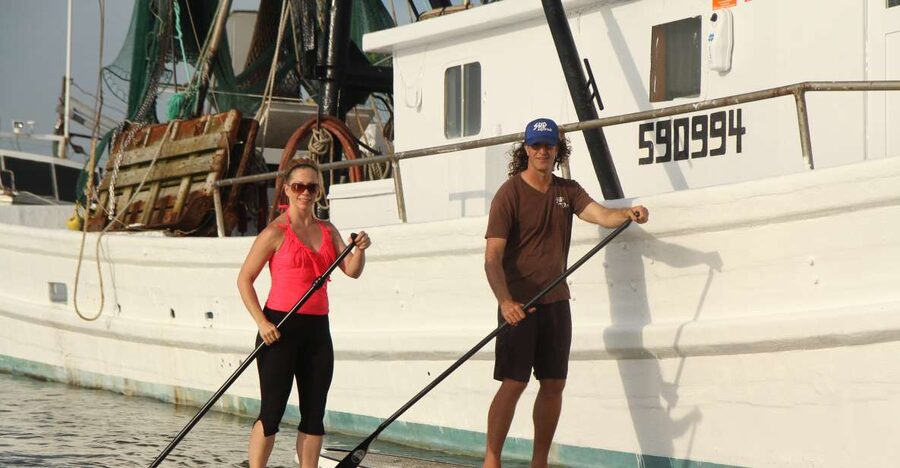 Charleston: Folly Beach Stand Up Paddleboard 2-hour Rental - Price and value: is $38 per person a good deal?