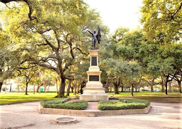 Charleston Footprints Walking Tour - Key things to know before you go