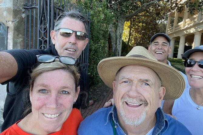 Charleston Footprints Walking Tour - Powder Magazine (Again) and the Nathaniel Russell House: Practical History, Not Just Drama