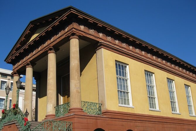 Charleston Footprints Walking Tour - Price and Value: What $28.50 Really Buys