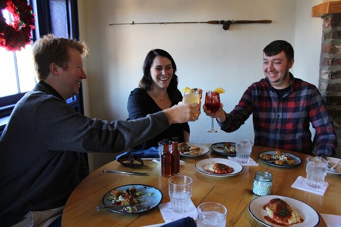 Charleston French Quarter or Brunch Food Tour with 7+ Tastings - How the Guide Makes It Worth Doing on Foot