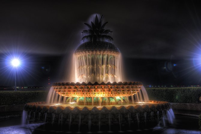 Charleston Ghosts of Liberty Guided Walking Tour - Family-Friendly Without Going Soft