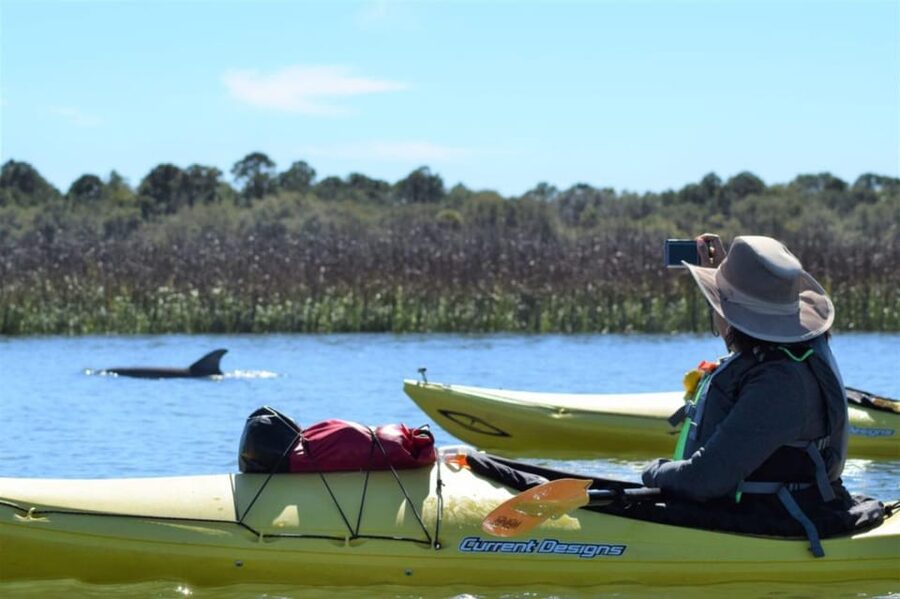 Charleston: Guided 2hr. Kayak Tour with a Tandem or Single - Where the tour starts: 1871 Bowens Island Rd and what to expect