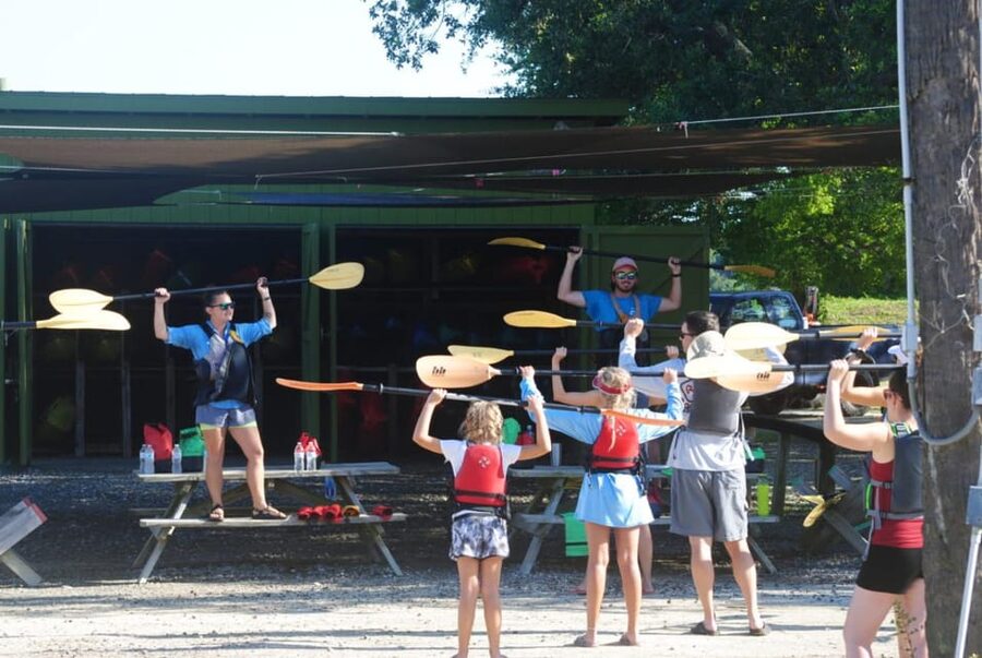Charleston: Guided 2hr. Kayak Tour with a Tandem or Single - Meeting and briefing: how guides make it better