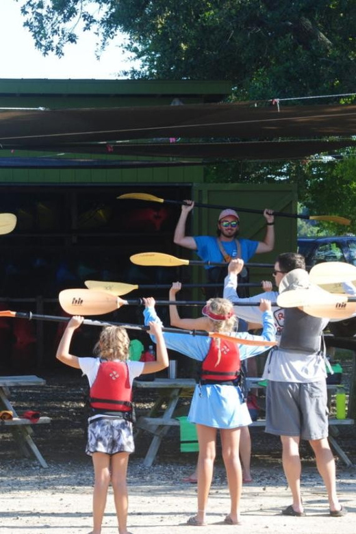 Charleston: Guided 2hr. Kayak Tour with a Tandem or Single - The pace and timing: what you’ll actually do in 2 hours