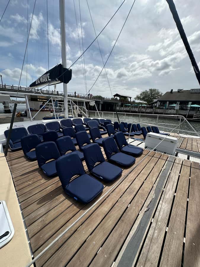 Charleston Harbor Daytime Sightseeing Cruise with Music - From Fort Sumter to the Ravenel Bridge: What the 2-Hour Route Actually Shows