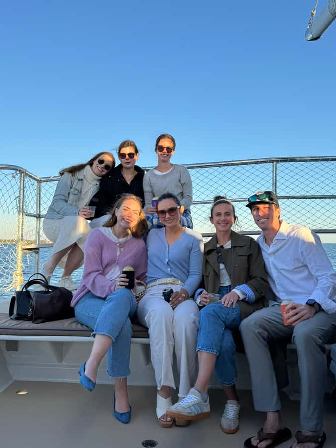 Charleston Harbor Daytime Sightseeing Cruise with Music - Working Boats, Shrimp Vessels, and the Real Charleston Harbor