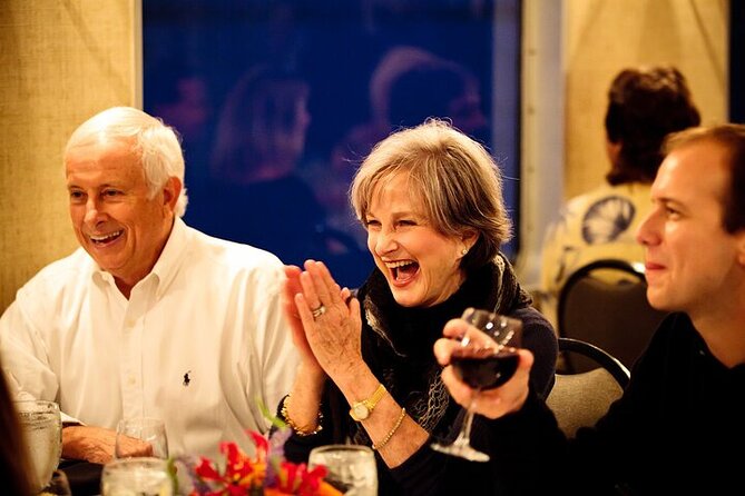 Charleston Harbor Luxury Dinner Cruise with Live Music - Touring the harbor: what this dinner cruise is really like