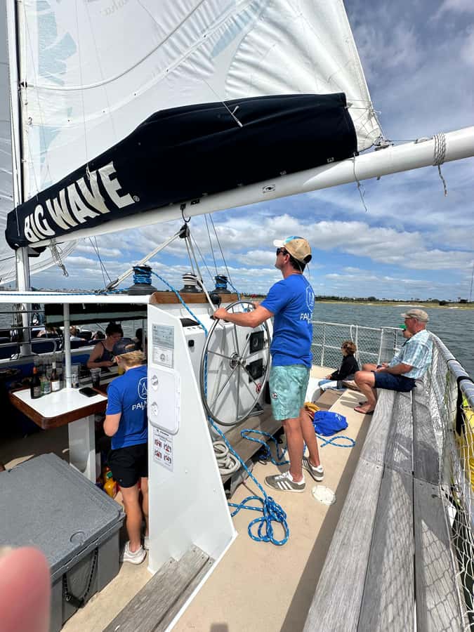 Charleston Harbor Mimosa Brunch Cruise with Brunch Bites - Who This Cruise Is Best For (And Who Should Skip It)