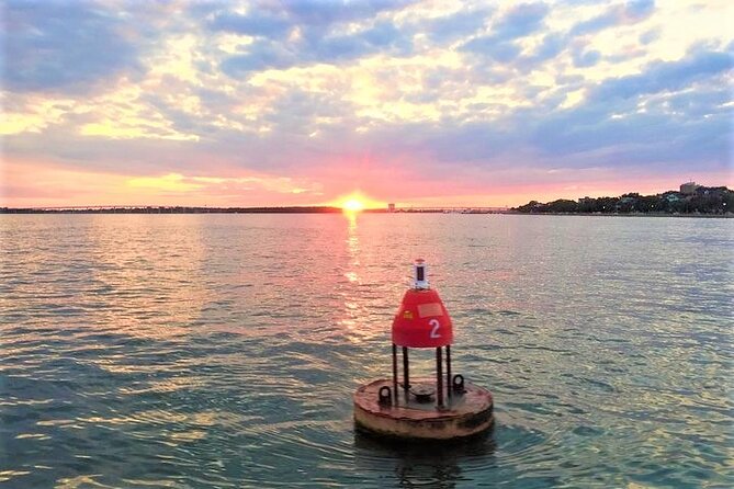 Charleston Harbor Sunset Cruise - What you’re really buying: sunset views with low effort