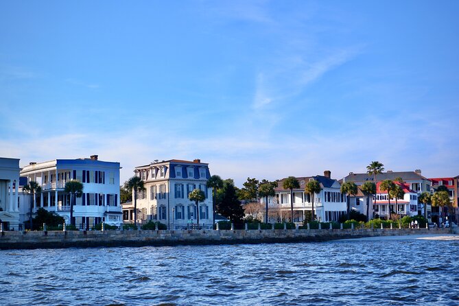 Charleston Harbor Sunset Cruise - The onboard vibe: mellow music, helpful crew, and a romantic pace