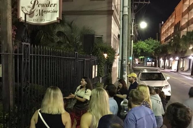 Charleston Haunted Booze and Boos Ghost Walking Tour - Price and what $39.42 really buys you in Charleston