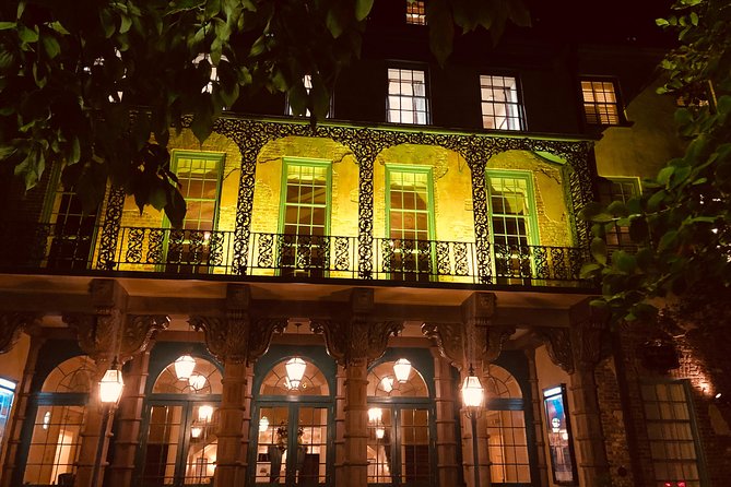 Charleston Haunted Booze and Boos Ghost Walking Tour - Who this tour fits best (and who should skip it)