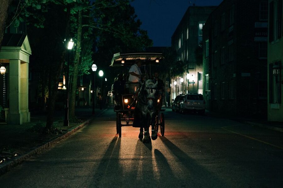 Charleston: Haunted Carriage Evening Tour - Key things I’d prioritize before you go