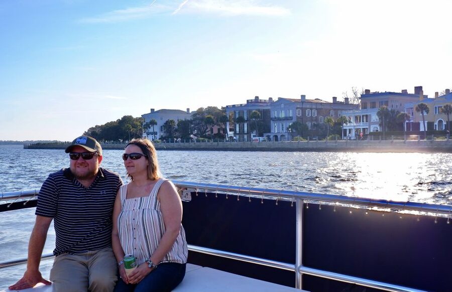 Charleston: Haunted History Harbor Cruise - Why Charleston Harbor at Night Works So Well