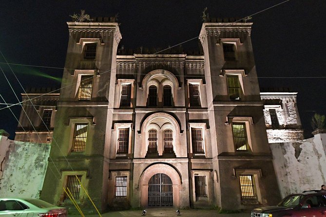Charleston Haunted Jail Night-Time Walking Tour with Admission to Old City Jail - Key Things I’d Mark on Your Map
