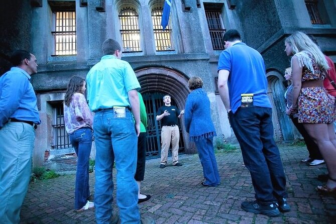 Charleston Haunted Jail Night-Time Walking Tour with Admission to Old City Jail - Entering Old City Jail After Dark: What This Tour Does Well