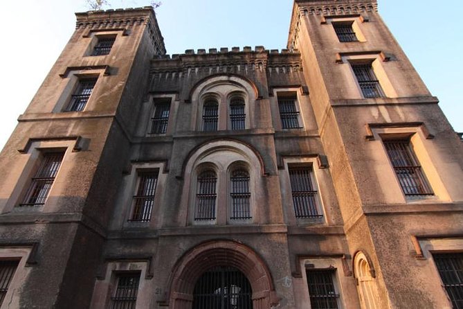 Charleston Haunted Jail Night-Time Walking Tour with Admission to Old City Jail - Lavinia, John Fisher, and the Jail’s Most Famous Legends