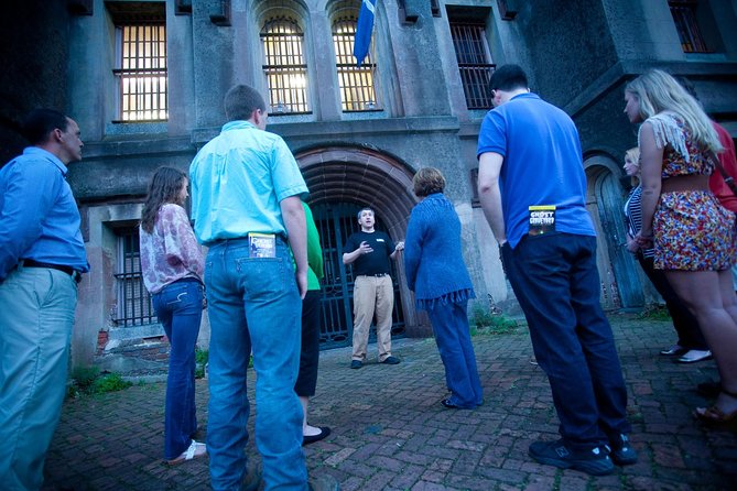 Charleston Haunted Jail Night-Time Walking Tour with Admission to Old City Jail - Guides Matter: Why Sara and Jerry Come Up So Often