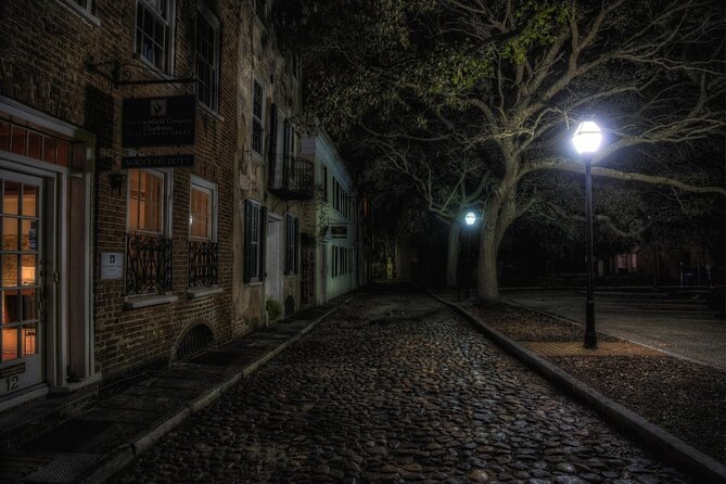 Charleston Haunted Pub Crawl - Where you start (and why location helps)
