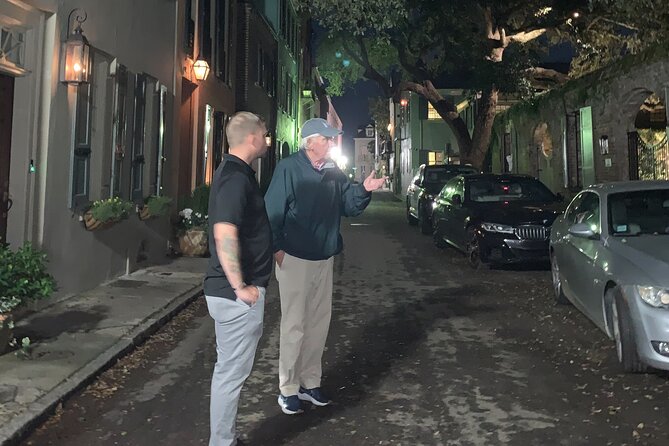 Charleston Haunted Pub Crawl - Stop 2: Old Exchange & Provost Dungeon—when the history gets heavy