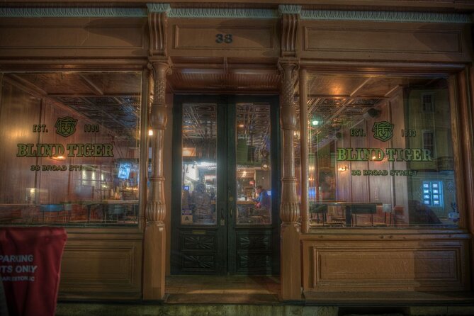 Charleston Haunted Pub Crawl - Value check: what’s included and what you’ll pay for