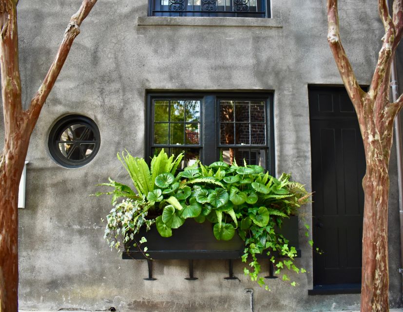 Charleston: Hidden Alleys and Historic Sites Walking Tour - Starting at 122 E Bay St: Meeting the Guide by the Old Exchange