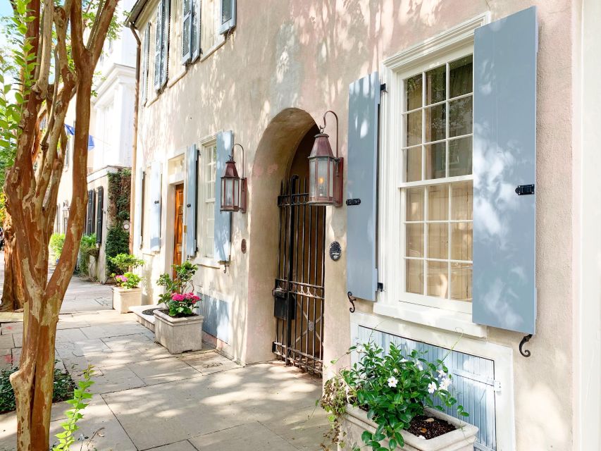 Charleston: Hidden Alleys and Historic Sites Walking Tour - FAQ