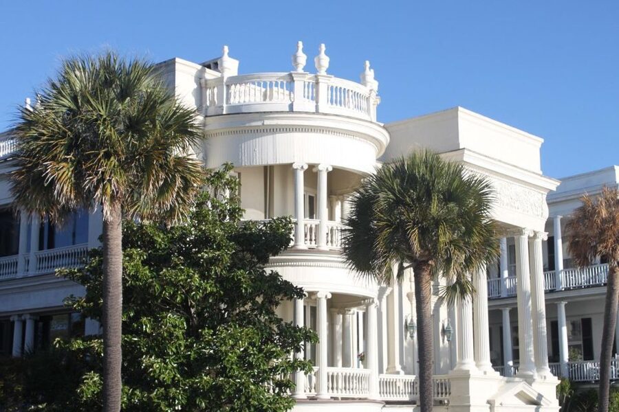 Charleston: Historic City and Southern Mansion Combo Tour - Small-group comfort and guide style: what you should expect to feel