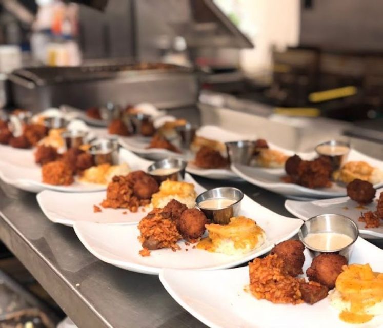 Charleston: Historic Downtown Food Tour - Key highlights you’ll actually feel on this tour